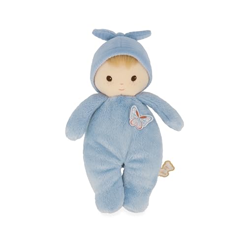 Kaloo - Very Soft and Fluffy Baby Doll - 24 cm - Cuddling with Plush Figure Toys - Ultra-Soft Fabric - Promotes Imagination and Tenderness - Machine Washable, Eco-Friendly Materials