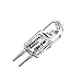 Anyray (5) 5W 5-Watt 12-Volt G4 5watt T3 halogen light bulbs 5-Lamps A1732Y