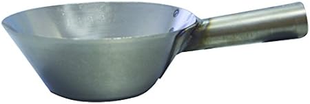 STUBAI Mörtelschöpfer 225 Mm - Profi Gipserpfanne Für Putz- Und Betonarbeiten