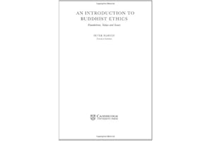 An Introduction to Buddhist Ethics: Foundations, Values and Issues (Introduction to Religion)