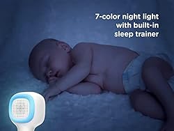 HUBBLE CONNECTED Nursery Pal Cloud Twin-5" Smart