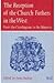 The Reception of the Church Fathers in the West: From the Carolingians to the Maurists
