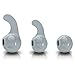 Philips SHQ1300LF/27 ActionFit Sports Headphones, Lime
