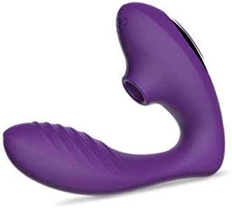 Female Wearable USB Charged Wireless Butterfly Sucking Ví-br-at-órs Toys