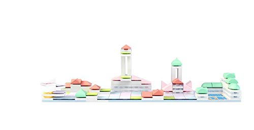 Arckit Cityscape, Kids Scale Model Building Kit