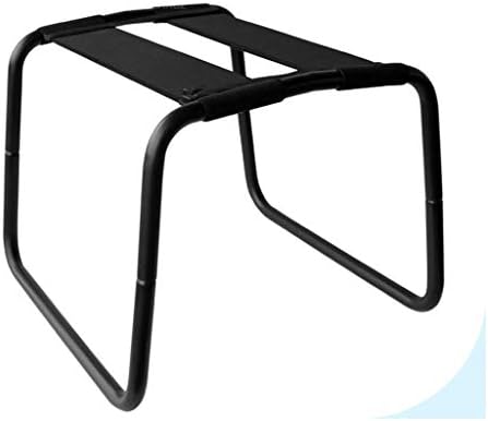RYRYBH2848 Multifunction Adult Chair Toys, Weightless Detachable Elastic Furniture - Séxual Position Assistance - Super Satisfy fantasy And Easily Assemble One Size, Black Good life partner RYRYBH2848
