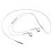 Headset 3.5mm Handsfree Earphones w Mic Dual Earbuds Earpieces Compatible with Samsung Galaxy J1 J3 J5 J7, S6 S7 S8 S9 S10 Plus, S10e, Note 8 9, A10 A20 A9