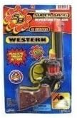 Ja Ru Western Cap Gun, Pack of 3