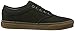 Vans Men's Atwood Trainers, Schwarz Black Gum, 11