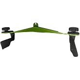 Farmer Boy Fitness Omni 14" 3-in-1 LAT Pulldown Bar, Wide, Neutral and Close Grip, Compatible with Most Cable Machines