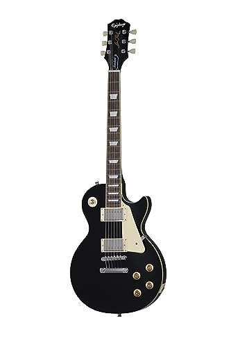 Epiphone Les Paul Standard 50s, Ebony