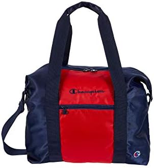 Champion Avery Duffel Bag Red/Navy One 