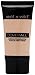 Wet N Wild Coverall Cream Foundation ~ Light 817 (Pack of 3)