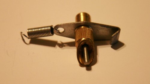 5 Pack Brass Rabbit water nipple Gravity feed waterer