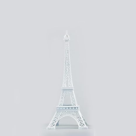 Amazon Com 15 Tall Eiffel Tower Party Decor Centerpiece High
