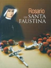 Rosario Con Santa Faustina