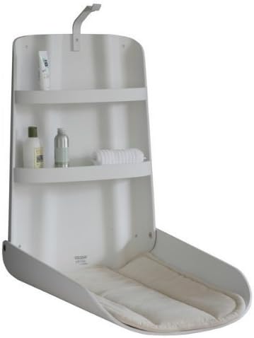 beech changing table