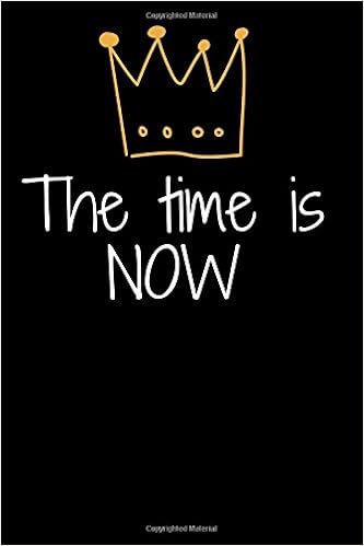 The Time Is Now Quote The Time Is Now: Inspirational Quote Cover Journal, Diary For Men & Women  To Write In, 6X9/150 Pages/Journal Paper, Motivational Gift Idea: Designs,  Asek: 9781722116125: Amazon.com: Books