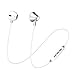 Bluetooth Headphones, GRDE Magnetic Wireless Earbuds, Wireless Sports Earphones Bluetooth Headsets HD Stereo In-ear Sweatproof Earpieces Compatible for Samsung Galaxy S8/S9 Note 8 and Android Phones(W