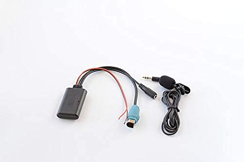 Car Radio KCE-236B 9870 9872 Stereo Bluetooth Adapter AUX-IN Audio Adapter for Alpine KCE-236B