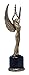 Decade Awards Achievement Trophy - Female Champion Oscar Award - Victory Goddess Trophies - 14 Inch - Engraved Plate on Request
