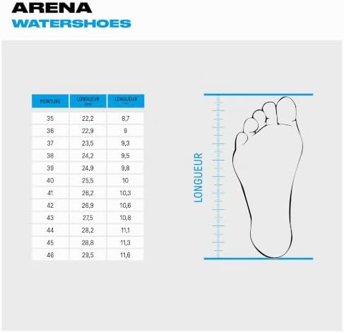 Chaussettes Unisexes Aquatiques à Nid d'Abeille, Chaussettes de Bain pour Femmes et Hommes, Chaussettes Piscine pour Snorkeling/Aquagym, Excellente Adhérence Antidérapante et Séchage Rapide