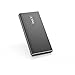 20000mAh Portable Charger, iXCC Power Battery Pack 3.4A Output 2-Port Power Bank (2.0 A Input, Dual ChargeWise 2.0 USB Ports Li-polymer Battery) Portable Battery Charger for iPhone, iPad, Galaxy-Black