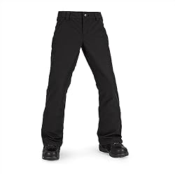 Volcom Girls Frochickidee Ins Pant Black X-Large