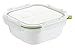 BLACK & BLUM Lunch Box Square Lime 31Oz, 1 EA