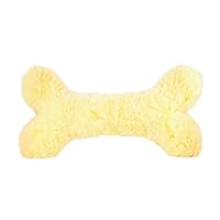 HuggleHounds Plush Extra Thick Sherpa Durable 2