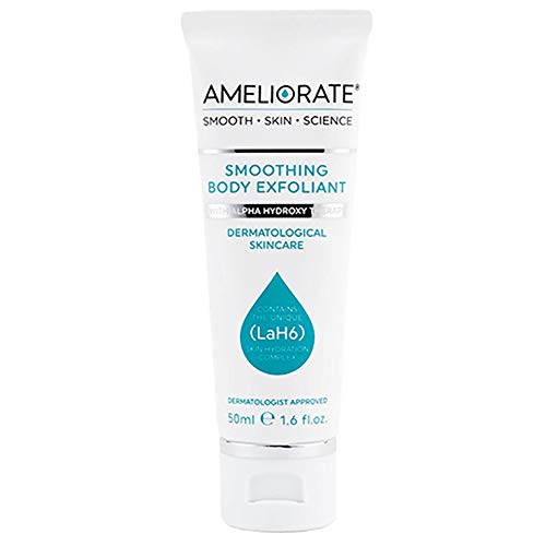 Keratosis Pilaris Treatment Acne Relief AMELIORATE Smoothing Body