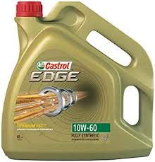 CASTROL Edge 10W60 4LTRS for All Petrol and Diesel Cars with Free CASTROL RADICOOL HEAVYDUTY COOLANT 1LTR CASTROL Edge 10W60 4LTRS for All Petrol and Diesel Cars with Free CASTROL RADICOOL HEAVYDUTY COOLANT 1LTR
