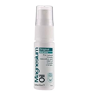Magnesium Spray 15ml Travel Size