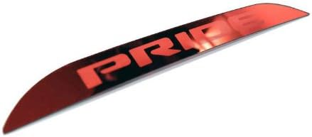 AT Rear Brake Logo Mask Stop Plate Panel 1p For 12 13 14 Kia Rio : All New Pride 5d