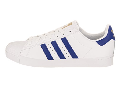 adidas gazelle silver green womens adidas Superstar Vulc Adv Shoes Core Black / Footwear White / Core Black main image 1