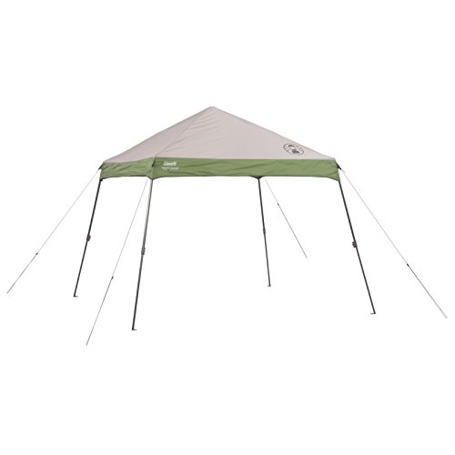 Coleman Instant Wide-Base Shelter, 10 x 10