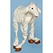 Sunny toys 38" Large White Sheep Marionette