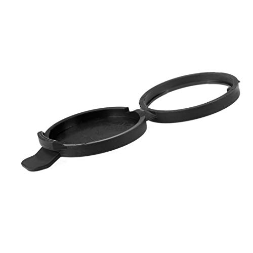 Baynne Windshield Washer Reservoir Tank Cap Wiper Lid for GM Model 13227300 2010-2016(Color:Black) - Thumbnail 4
