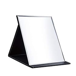 LONGSHENG - SINCE 2001 - Protable PU Leather Mirror