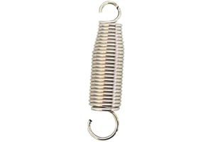 MERIGLARE Drum Pedal Spring Heavy Duty Easy to Use Accessories Bass Instrument Parts