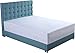 Utopia Bedding Premium Waterproof Mattress Encasement Full,135 GSM Zippered Mattress Protector, Six Sided Mattress Cover, Fits 13 Inches Deep (Pack of 2)