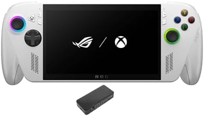 Amazon.com: HIDevolution [2024] ASUS ROG Ally X RC72LA 7