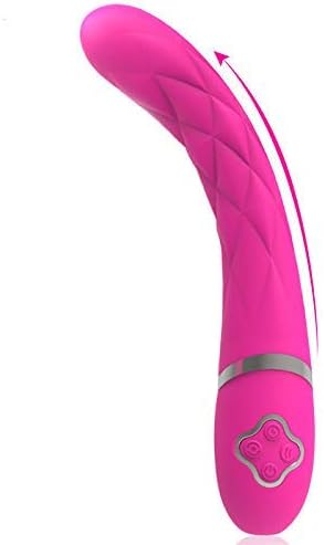Cordless Hand Massager - Multi-Functional Massage Mode - Premium Personal Massager - Waterproof and USB Charging - Handheld & Quiet - Personal Massage