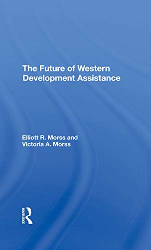 The Future Of Western Development Assistance