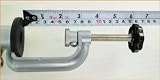 KATSU 3 Inch Aluminum Swivel Base Table Vice - Woodworking Hobby Jewelry Clamp view 5