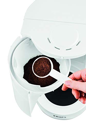Krups F30901 Filterkaffeemaschine ProAroma | Glaskanne | Warmhaltefunktion | Automatische Abschaltung | 10 Tassen | 1… – Bild 5