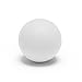 Champion Sports Practice Sponge Lacrosse Balls: Soft Touch for Professional, College & Grade School Indoor Training & Practice - 12 Pack White
