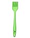 Lotus Kitchenware Solid Silicone Spatula Set w/ BONUS Pastry Brush