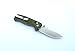 GANZO G724M-GR Folding Knife 440c Blade Green G10 Handle Axis Lock