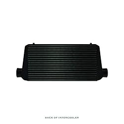 Mishimoto Universal Intercooler R-Line, Black